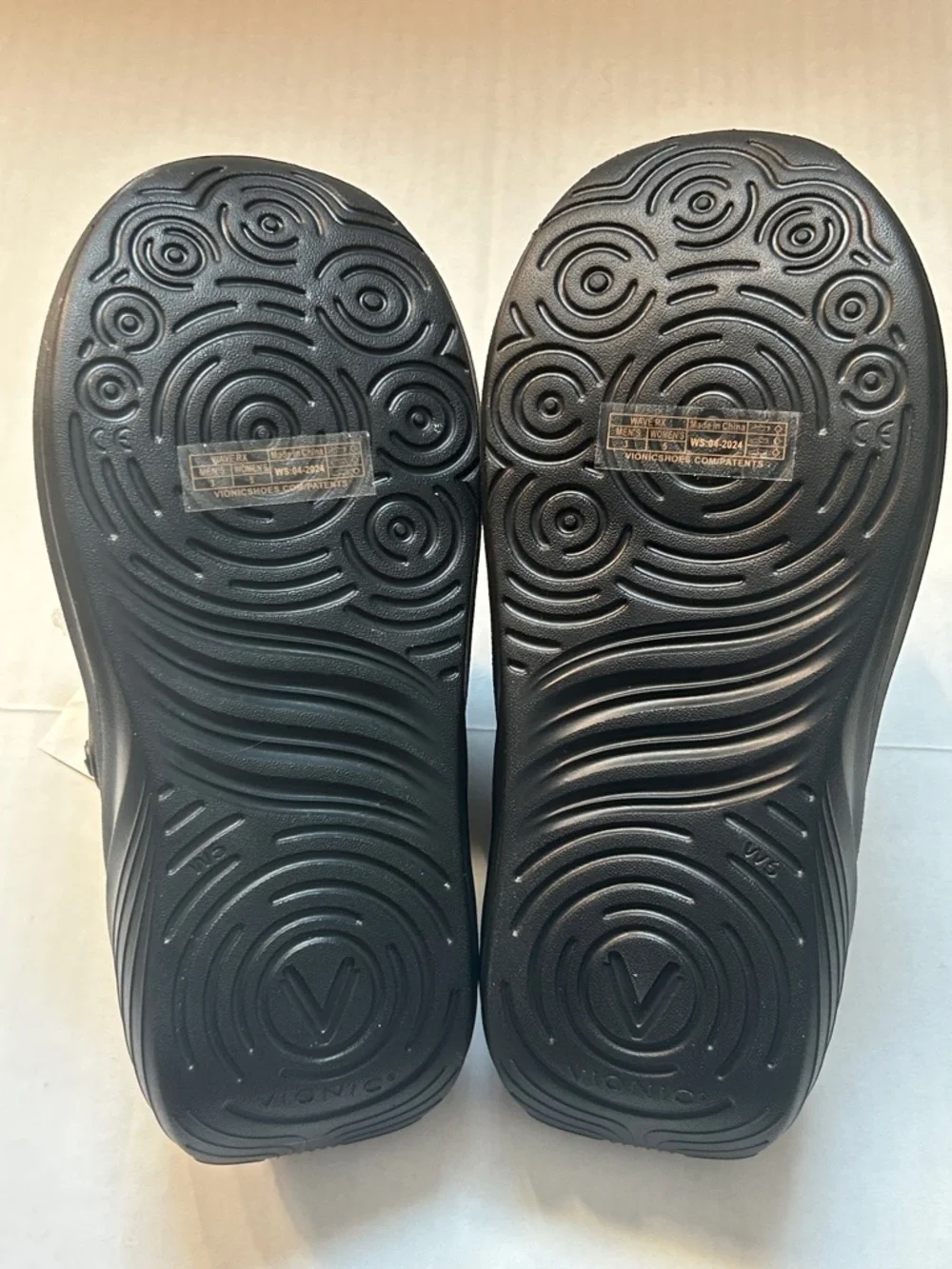 Vionic Wave RX Unisex Slip-on Supportive Cushioned Comfort Clog - Picture 14 of 15